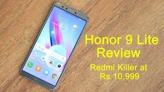 Honor 9 Lite review