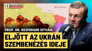 Ukrajna: Oroszország kihasználja a háború csúcspontját, innen már nincs visszaút - Resperger István