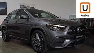 Mercedes Benz GLA 250 4Matic 2025 MILDHYBRID AWD #mercedesbenzgla #NetUAutos REVIEW