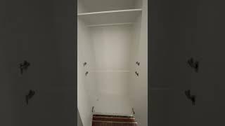 Montaggio armadio pax e ELV di ikea