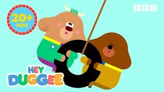 Playtime with Duggee | 20+ Minutes | Duggee's Best Bits | Hey Duggee