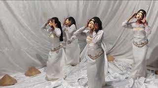 Tari Kontemporer Imaji Ruang Waktu Bagian Akhir #tari #mydance #kids #kontemporer