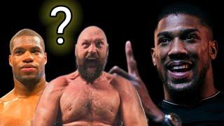 EDDIE HEARN REVEALS  ANTHONY JOSHUA'S DECISION TO FACE FURY OR DUBOIS : COUNTERPUNCHED 