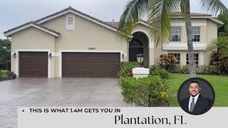 Plantation Florida Home For Sale