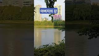 아버지의강 #강문경 구독&좋아요 #스타일스타 #shorts #현역가왕2