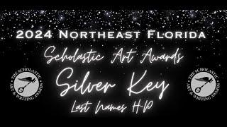 Northeast Florida Scholastic Art Awards Silver Key Works, H-P