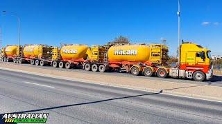 Aussie Truck Spotting Episode 225: Birkenhead, South Australia 5015