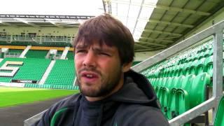 Ben Foden - Sportsvibe TV