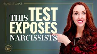 This 5-Second Test Exposes a Narcissist