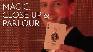 Magician London | Christopher Howell Magician | Magic Circle Magician