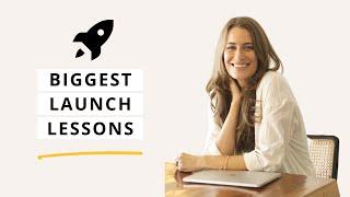 The Top 8 Lessons From My Online Course Launch