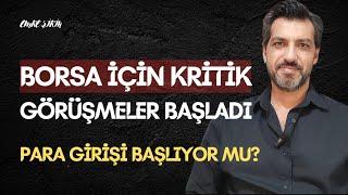 YABANCILAR TÜRKİYE'DE • PARA GİRİŞİ BAŞLIYOR MU? • BORSADA SON DURUM • Emre ŞİRİN #borsa #dolar