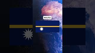 What is the capital city of NAURU #nauru #oceanía  #geography #capital #worldcup #capitalcities