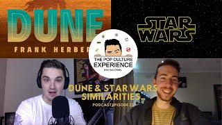 Similarities Between Dune & Star Wars