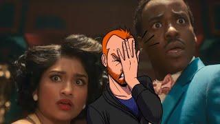 Doctor Who Ratings: I Have No Words…