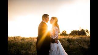 Roan Mountain Sunset Elopement