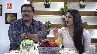 Annie's Kitchen | Chicken 65 | ചിക്കൻ 65 | G S Pradeep & Swasika