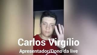 Chamada: Carlos Virgílio Alt Lives (Agosto até Dezembro 2024)