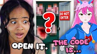 Finding Yandere AI Girlfriend's SECRET ROOM and.. It's Not Pretty. |Talking w/Yandere 18