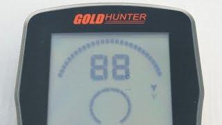 gold hunter t90  frogman