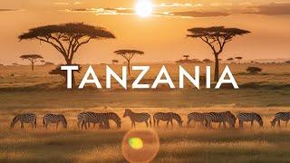 Tanzania Explained in 11 minutes (History, Geography, & Culture)