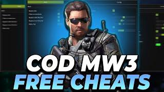 MW3 Best Hack | Modern warfare 3 cheats | CoD MW3 Best Cheats Free