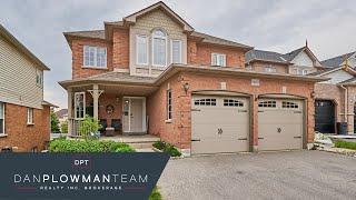 Amazing Home For Sale In Desirable Family Neighbourhood of Oshawa | Dan Plowman Team