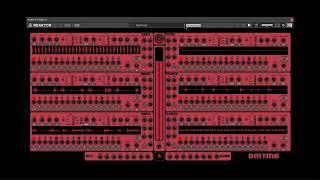 Deep Minimal Trax Maker 6 (NI Reaktor)