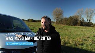 Der GEBRAUCHTWAGEN Check für T5 T6 T6.1 - Das müsst IHR BEACHTEN