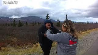 Denali Visitor Center and the Town of Denali Alaska @ NOAH'S TRAVEL ep#15