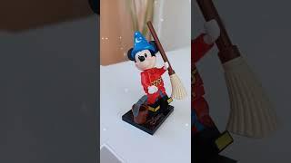 LEGO Minifiguras Disney 100 serie 3. #short