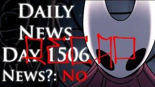 daily daily silksong news recap - day 1235