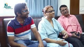 A heart touching experience | Patient's Testimonial | Apollo Hospitals