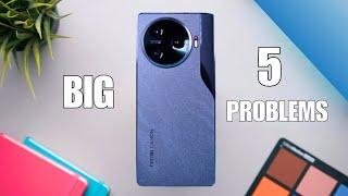 Tecno Camon 30 Problems | Pro's and Cons |