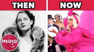 The Evolution of Red Carpet Fashion