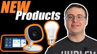 New Smart Home Products from Google, Samsung, Apple, Wyze, and More!