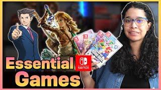 7 Essential Switch Games YOU Should Own By Genre