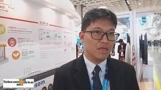 SmartCityExpo Innovations: Alan Lin, Director, Tatung