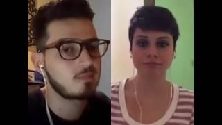 Sei solo tu - Nek feat. Laura Pausini - Cover by TheVinz90 & DeLiA_91