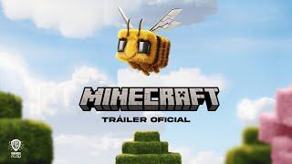 Una Película de Minecraft | Tráiler Oficial | Subtitulado