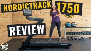 NordicTrack 1750 Treadmill Review: Don't Buy, Until You Watch!