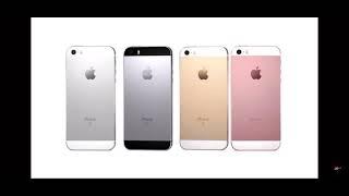 The iPhone SE trailer
