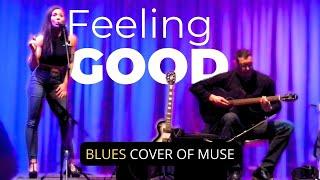 Feeling Good: A Cover by Josh and Emma Mattison | The Mattisons