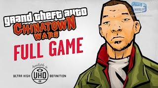 GTA Chinatown Wars - Full Game Walkthrough