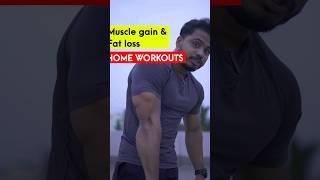 Weight loss & Fat burning  Home  workouts Telugu #weightloss #fatburning #homeworkout #telugu