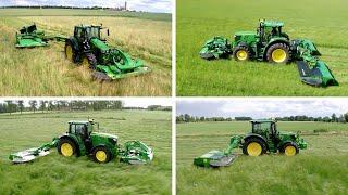 John Deere | Mower conditioners