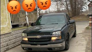 SURPRISING MY PARENTS WITH MY NEW PROJECT TRUCK!!! (They Got Mad)