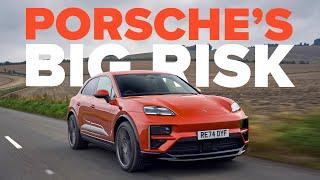 Porsche Macan Turbo Electric Review | Has Porsche taken a huge risk with the electric Macan?