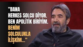 Zeki Demirkubuz: Bana Herkes Solcu Diyor. Ben Apolitik Biriyim. Benim Solculukla İlişkim...