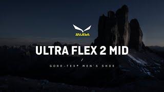 Salewa | Ultra Fley 2 Mid Gore-Tex® Men's Shoe